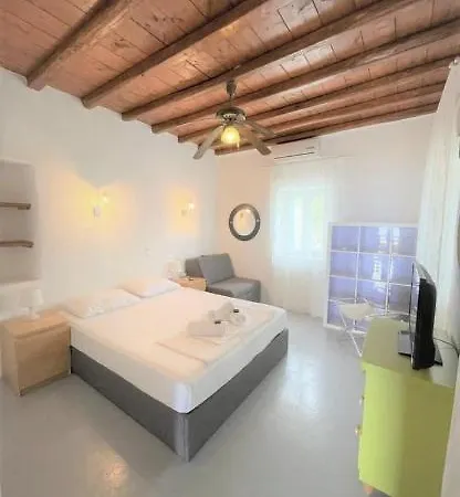 Spacious Traditional Mykonian House *