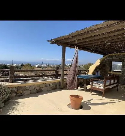 Spacious Traditional Mykonian House Mykonos Town