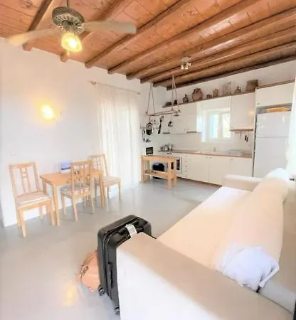 Spacious Traditional Mykonian House Holiday home *