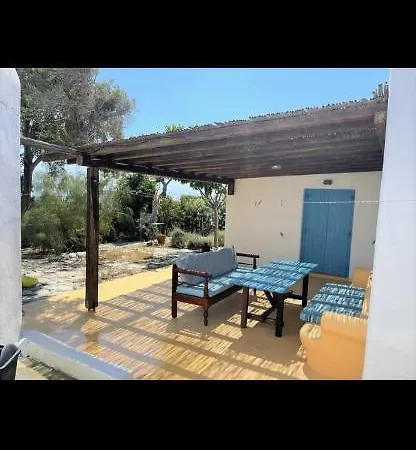 Spacious Traditional Mykonian House