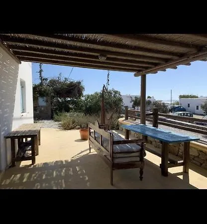 Spacious Traditional Mykonian House * Mykonos Town