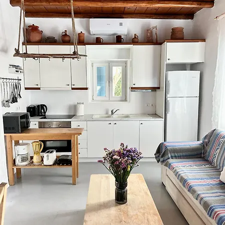 Spacious Traditional Mykonian House Mykonos Town