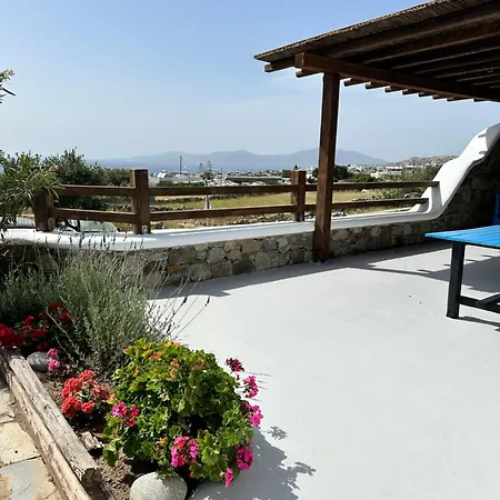 Spacious Traditional Mykonian House * Mykonos Town